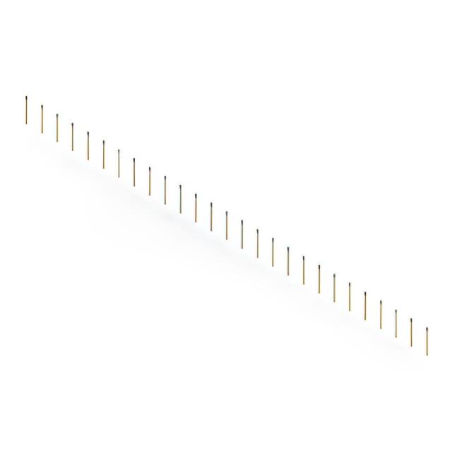 106-027-253-200 EDAC Inc.  Backplane Connector Contacts